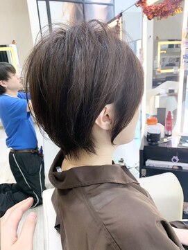 ウィル あべの店(WiLL) 大人綺麗ショート　古賀ショート9