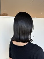 リノ 守山店(lino)&nbsp;パツっと結べるボブ