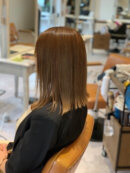 ロイヤル ハワイ(ROYAL HAWAII)の写真/極力髪を傷めず、輝くツヤ髪に♪髪の毛をキレイにするだけでなく、ダメージもしっかりケア☆