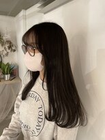 グラフ 立川(Graph.)&nbsp;透明感カラー/アディクシーカラー