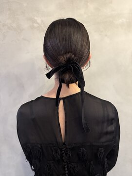 テテコケット(tete coquette) 【野崎】ヘアセット/卒業式/着付け/袴ヘア