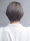 ビルド ビューティ ショップ(Build beauty shop)の写真/【鈴鹿市】“脱白髪染め”を実現◎お洒落に染めながら、白髪をカバー♪明るい白髪染めでもしっかり染まる☆