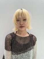 ノラ シンディ(NORA CYNDY)&nbsp;抜きっぱなし/ブロンド