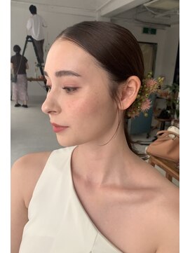 クス(KUsU) ナチュラルメイク