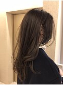 レイヤーカット/こなれミディ/似合わせ/髪質改善/韓国/表参道