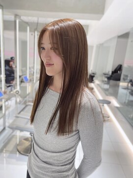 レイズ 立川(RAYS) イルミナ×くすみベージュ