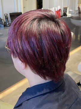 ルースト 京都四条大宮店(ROOST) ワインレッド