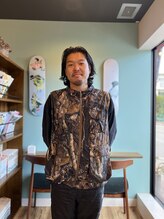 ルーブ(roove)&nbsp;細野 高嗣