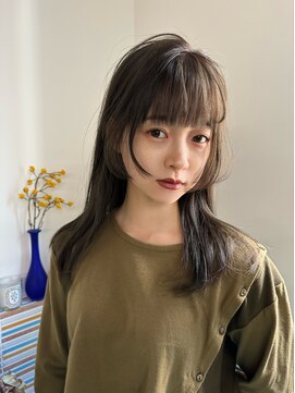 クペウ(cope'u) オリーブベージュ