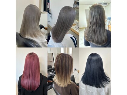 シャンクスヘア(SHANKS HAIR)の写真