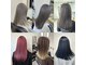 シャンクスヘア(SHANKS HAIR)の写真