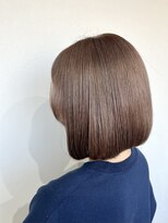 ノルン(norn)&nbsp;ツヤボブ