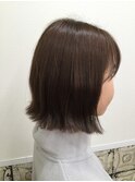 外ハネ