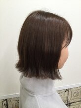 イーリャ(I-Rya) 外ハネ