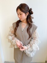 リイチ(LIICHI)&nbsp;くるみちゃんヘア