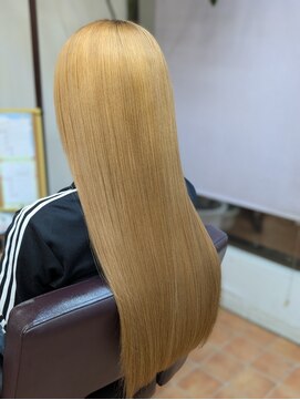 フェアリー(FAIRY) ハイトーン＋髪質改善