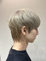 アース 恵比寿店(HAIR&MAKE EARTH)&nbsp;ホワイトカラー