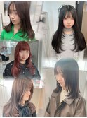 堺市で1番おしゃれになれる美容室