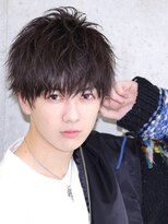 クロト 熊本(KUROT)&nbsp;黒髪エアリーショートレイヤー