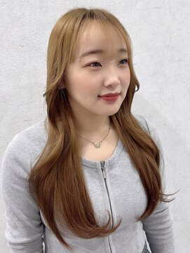 アエラバイトゥルークリエイション(AERA by True Creation) カラー/トリートメント/カット/ストレート/前髪/髪質改善/春日部