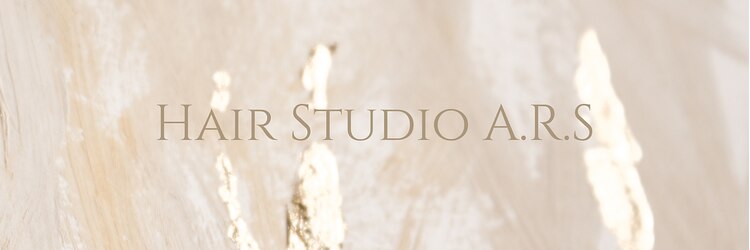 ヘアスタジオ アルス 御池店(hair Studio A.R.S)のサロンヘッダー