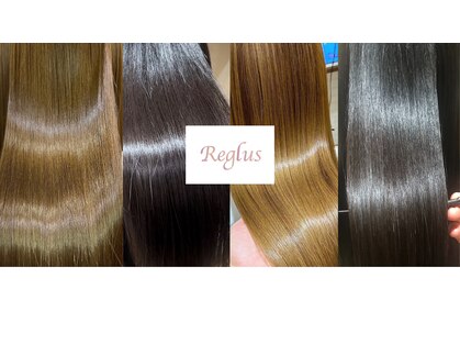 レグルス ヘア デザイン ニシジン 西新店(Reglus hair desigh)の写真
