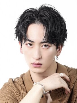 グレート(GREET) 爽やかセンターパート