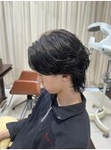 men's/MEN'S/メンズカット/メンズパーマ/成田/ニュアンスサーフ