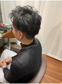 ツーブロック