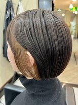 スクリームエラ(SCREAM ERA)&nbsp;ショート/ベージュ/30代/40代