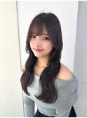 小顔レイヤー/くびれヘア