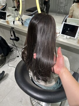 ロンドウル 熊本(Lond ulu) イメチェンヘアスタイル/レイヤーカット/縮毛矯正/美髪矯正