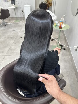 フイ(Hui) 髪質改善