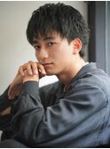 フェザーショート/刈り上げショート/ナチュラルショート