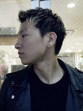 ボコカ(bococa) 【macana指名】ベリショ 刈り上げ短髪ツーブロ登戸