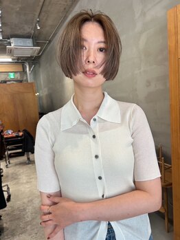 ウェウェ(wewe)の写真/女性らしさ、シルエットの美しさが目を引く◎最旬トレンドを盛り込んだStyleで抜け感をプラス◇