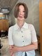 ウェウェ(wewe)の写真/女性らしさ、シルエットの美しさが目を引く◎最旬トレンドを盛り込んだStyleで抜け感をプラス◇