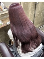 ヘアカロン 熊本本店(Hair CALON)&nbsp;ケアブリーチ/ダブルカラー/ハイトーン/韓国/髪質改善