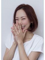 スーリール 野芥店(Sourire)&nbsp;王道内巻きボブ