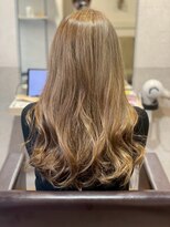 コモン 学芸大学(COMON)&nbsp;暗めカラー/フェイスフレーミング[学芸大学駅/ドライカット]