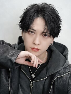 ゼロ 渋谷(XeRo) 【シースルーフェザーショート】