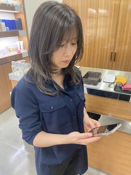 カッツ 駅家店(CUT S) レイヤーカット