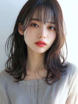 クシュ 所沢東口店(kusyu...)の写真/髪質改善縮毛矯正トリートメント#レイヤー#ハイライト#インナーカラー#ダブルカラー#ウルフカット#韓国ボブ