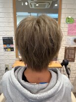 ルアナ(Luana) ミルクティーベージュ☆