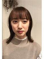 カミリー(Kamily)&nbsp;【髪質改善】ボブ