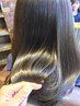 CMでも有名お墨付き【軽サラ質感へ】TOKIOインカラミヘアエステ&カット&カラ-