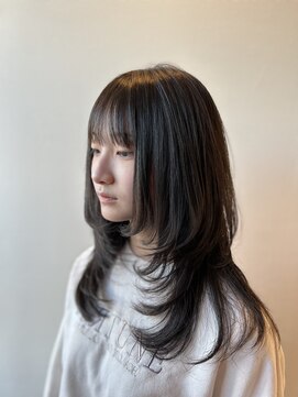 オトモリッティ(OTOMO litty) ロングウルフ