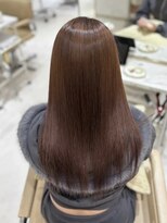 ジーナ 博多(Zina)&nbsp;艶髪 【Premium髪質改善トリートメント 】