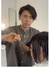 アナログノイ(analog noi) 美容師青山