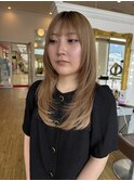フェイスレイヤー/別府/大分/似合わせカット